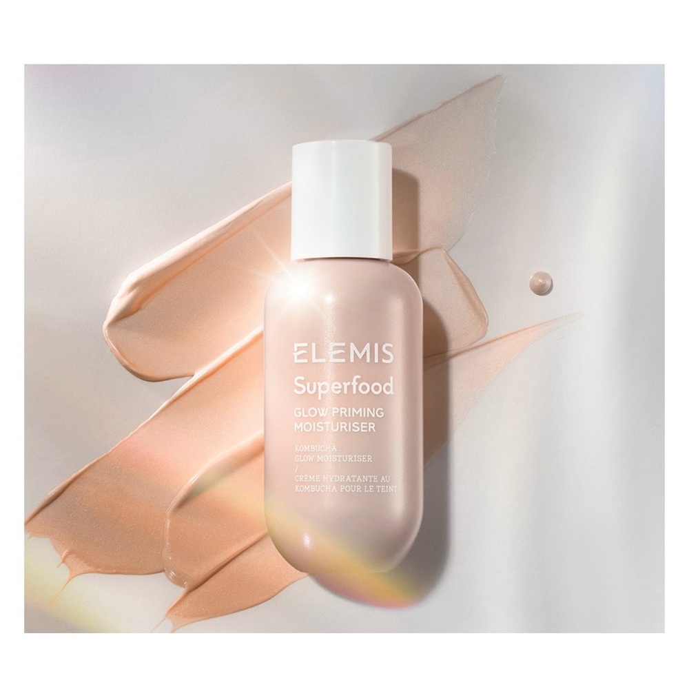 ELEMIS Superfood Glow Priming Moisturiser - NEW, no box - Picture 2 of 2